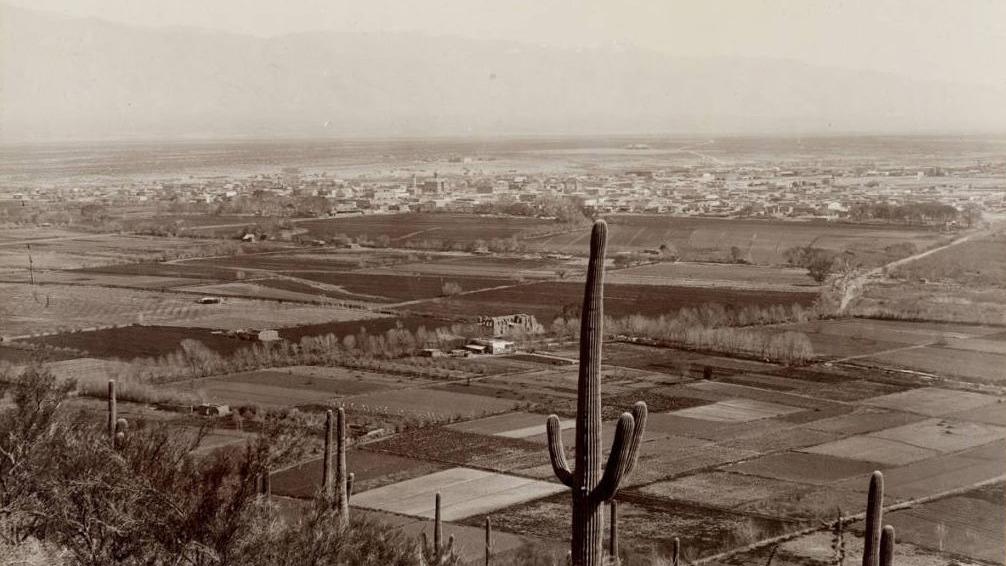 Street Smarts: The Old Pueblo that eventually gave Tucson Boulevard its name